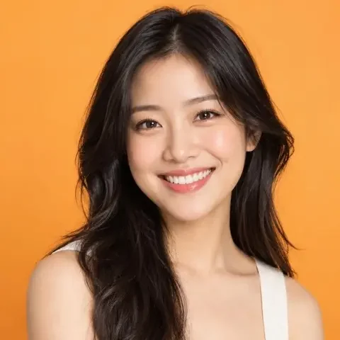 林晚 - 快手短剧人气演员 短剧演员林晚写真